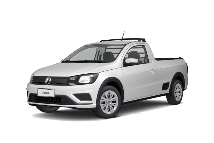 Fiat Strada 1.3 e Saveiro 1.6 — Grupo F